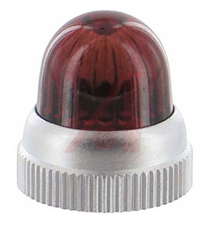 Dialight 125-1191-403, 125 Series 1-Way LED Lens