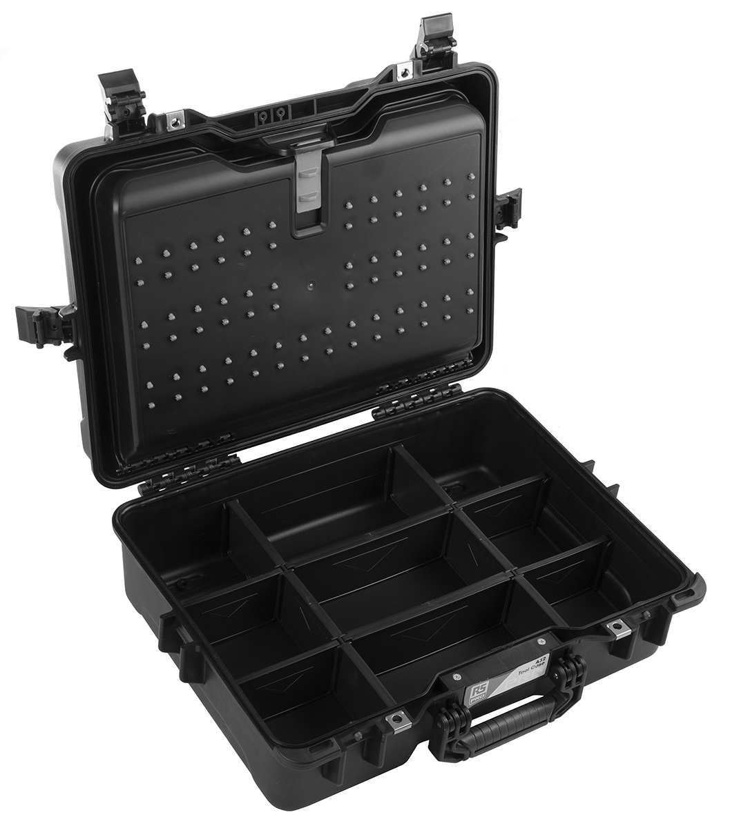 125-3049 RS PRO Tool Case 400 mm 530 mm 180mm