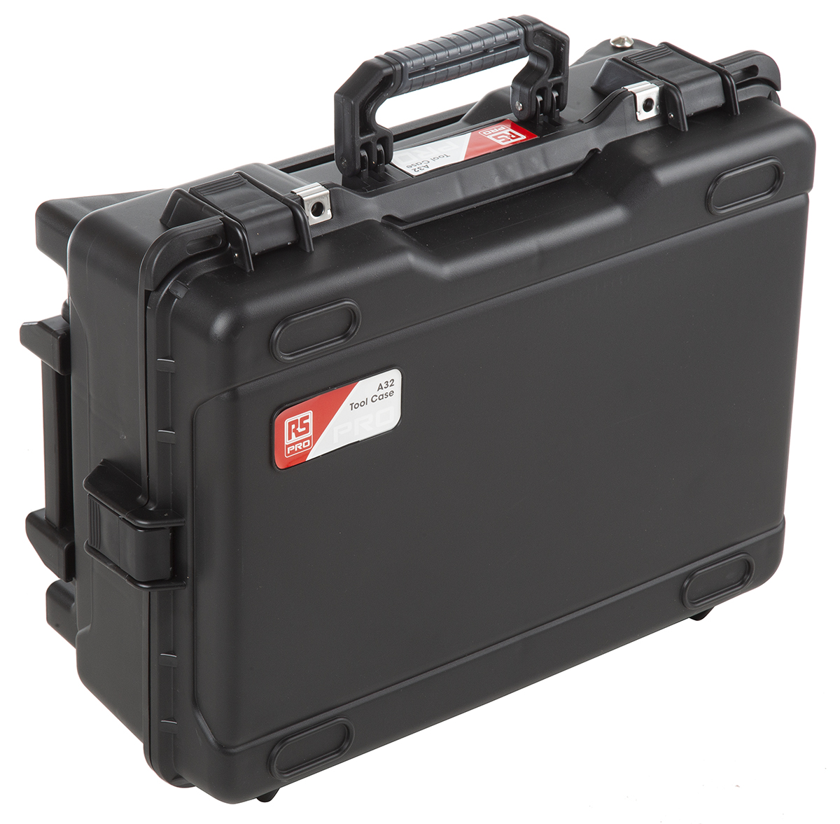RS PRO Tool Case Wheeled 400 mm 530 mm 230mm