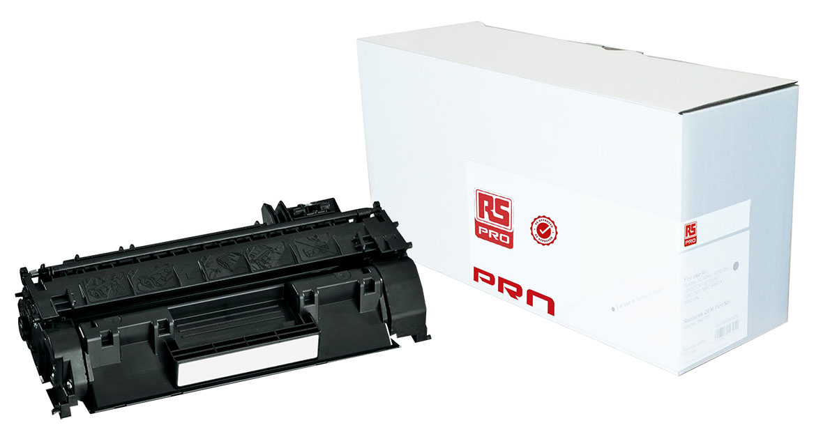 RS PRO Yellow Toner Cartridge, HP Color LaserJet Pro MFP M476dw (CF387A#BGJ), HP Color LaserJet Pro MFP M476dn
