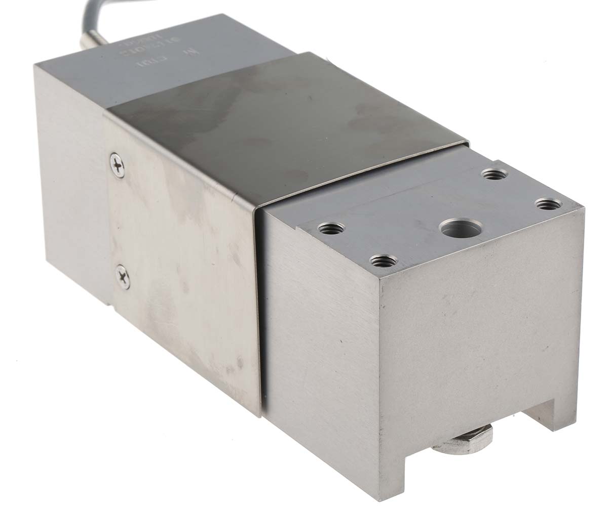 Tedea Huntleigh Model 1250 Series Single Point Load Cell, 50 kg, Compression Measure, 100 kg, 350Ω