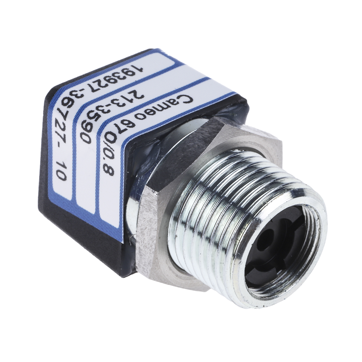 Global Laser 1250-34-000 Laser Module 670 nm 0.8 mW Continuous Wave Ellipse pattern 5.5 V 4.5 V