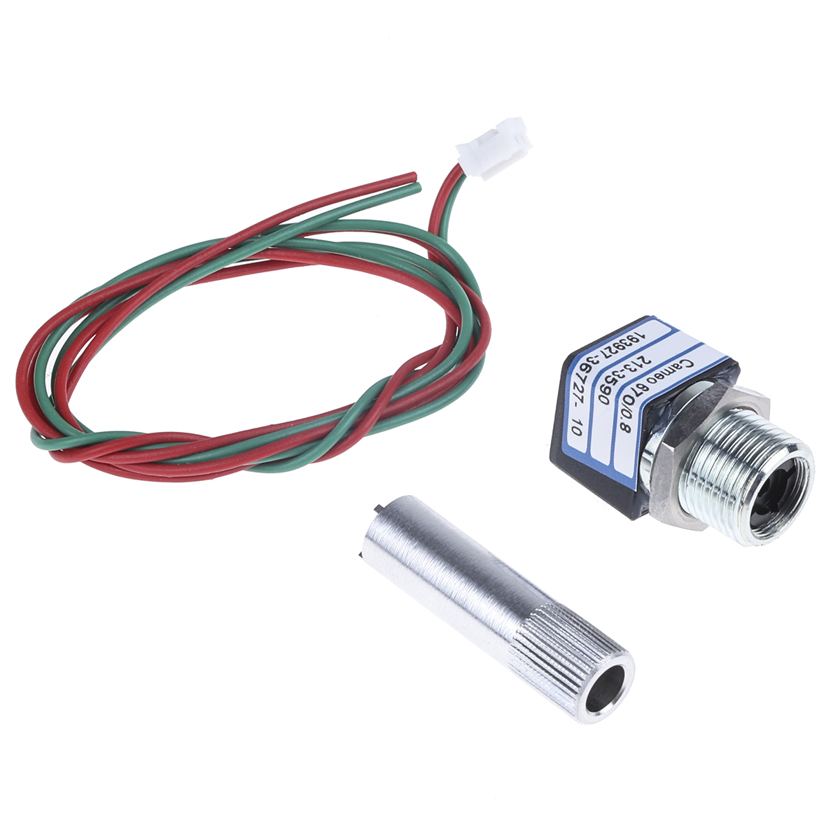 1250-34-000 Global Laser  Laser Module 670 nm 0.8 mW Continuous Wave Ellipse pattern 5.5 V 4.5 V