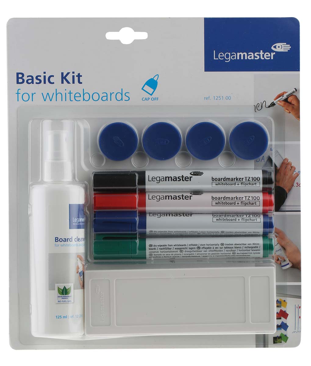 Legamaster White Board Accessory Kit
