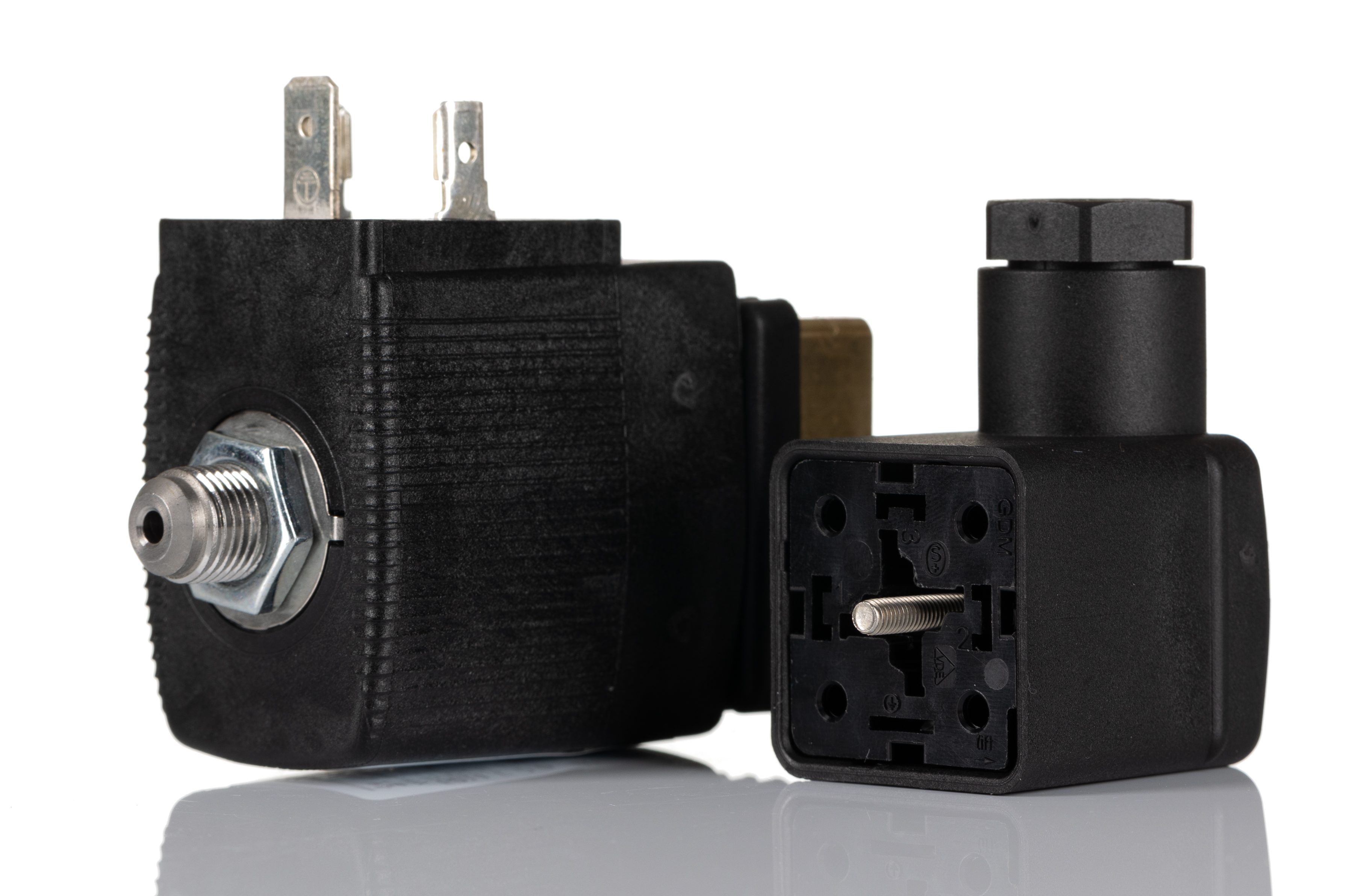 125367 Burkert Solenoid Valve , 3 Port, NC, 24V dc