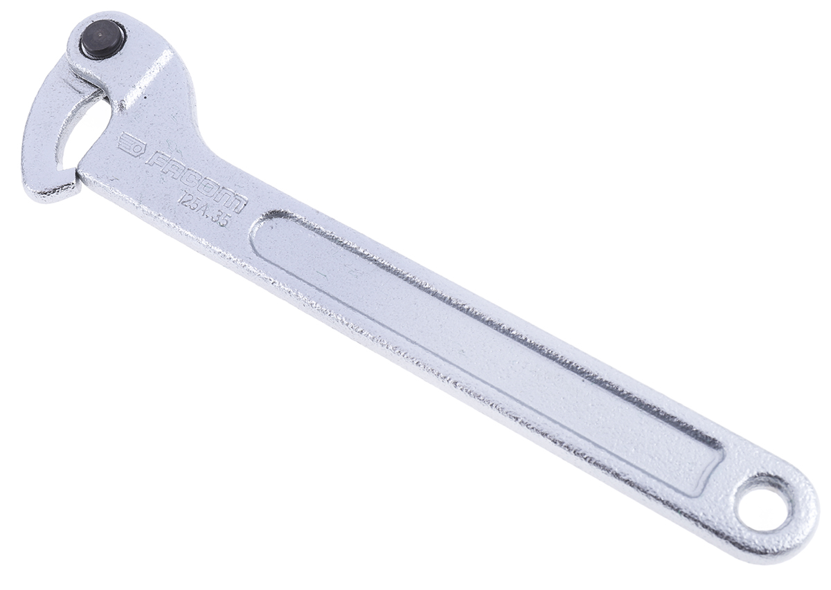 125a35 Facom 125A.35 35 mm C Spanner 168 mm Steel