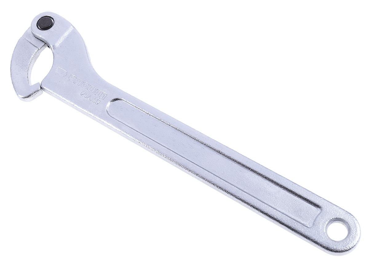 125a50 Facom 125A.50 50 mm C Spanner 202 mm Steel