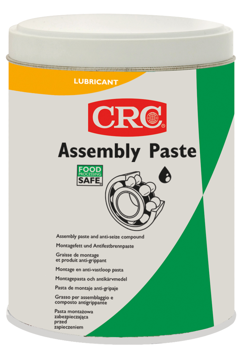 CRC Lubricant Assembly Paste 650 ml / 500 ml ASSEMBLY PASTE (FPS)