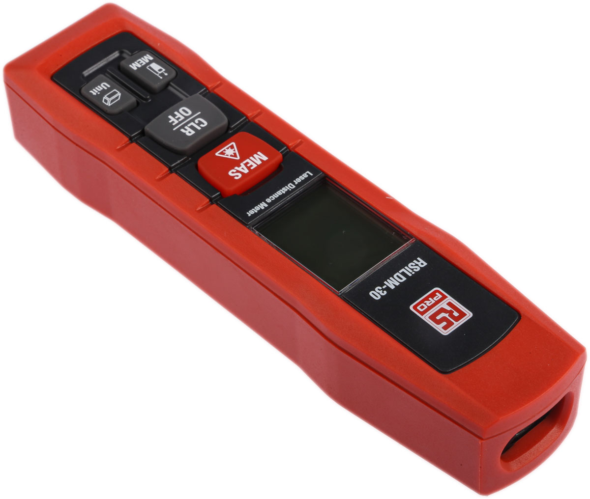 126-8183 RS PRO ILDM-30 Laser Measure, 0.05/30 μm Range, ±1.5 mm Accuracy