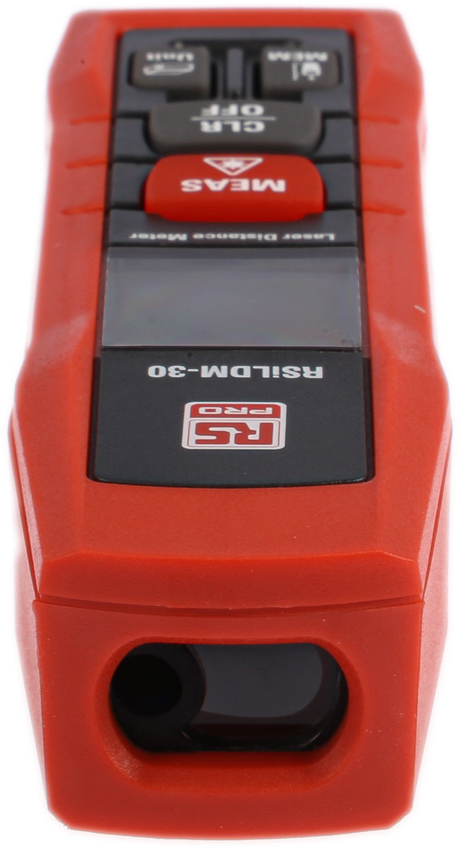 126-8183 RS PRO ILDM-30 Laser Measure, 0.05/30 μm Range, ±1.5 mm Accuracy