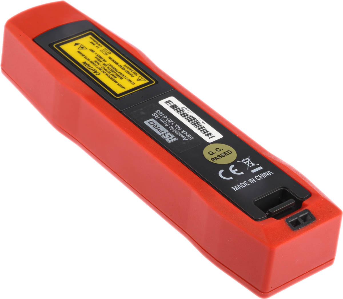 126-8183 RS PRO ILDM-30 Laser Measure, 0.05/30 μm Range, ±1.5 mm Accuracy