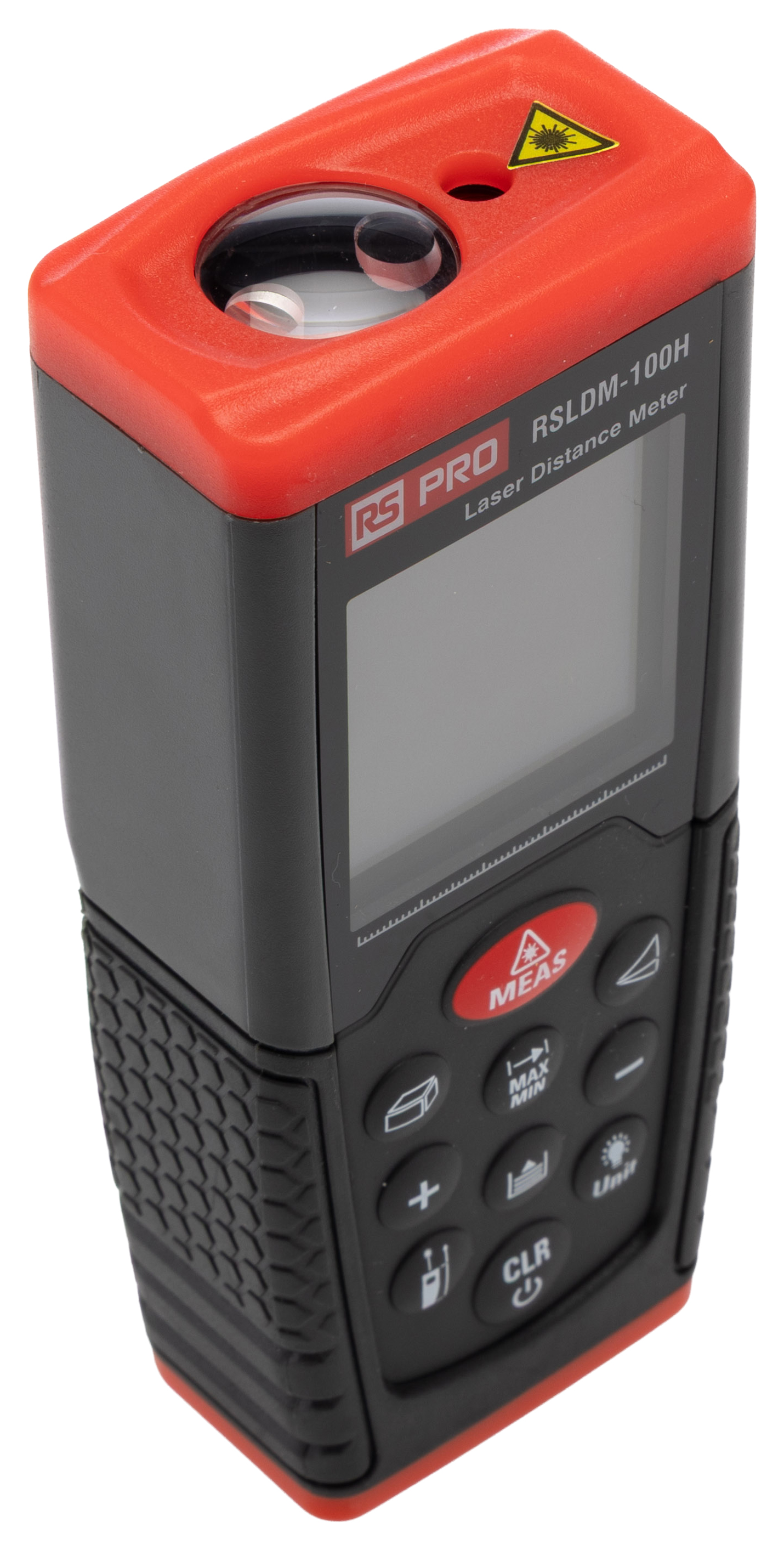 RS PRO RSLDM-100H Laser Measure, 0.05/100 μm Range, ±1.5 mm Accuracy