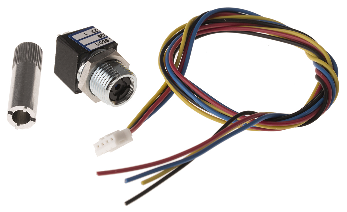 Global Laser 1260-03-000 Laser Module 650 nm 1 mW Modulating, TTL control Dot pattern 6 V 3 V