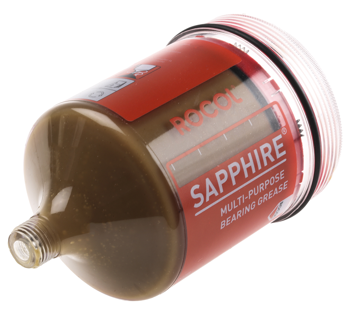 12600 Rocol Sapphire Autolube Refill Lubricant Oil 120 ml Cartridge