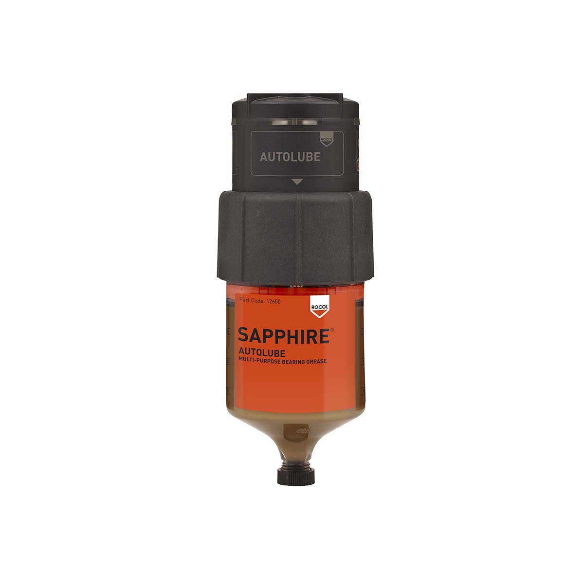 Rocol Sapphire Lubricator Lubricant Oil 120 ml Cartridge