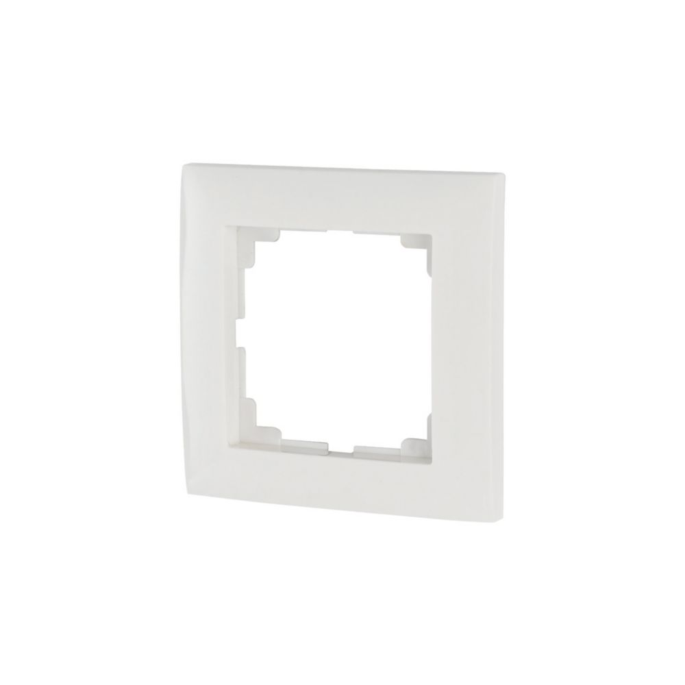 Eaton Eaton Moeller Series RAL 9010 Thermoplastic Enclosure Frame, 85 mm H, 10mm W, 85 mm D, 85 mm L