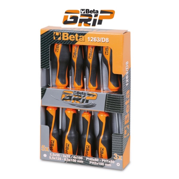 BETA Slotted, 7-Piece
