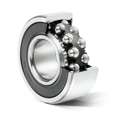SNR 2203EEG15 17 mm ID 2 Row Ball Bearing -, 40 mm OD
