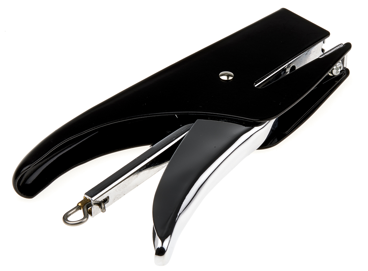 1267 Rapesco  Plier Stapler, 12 Sheet Capacity, 26 mm Staple Size