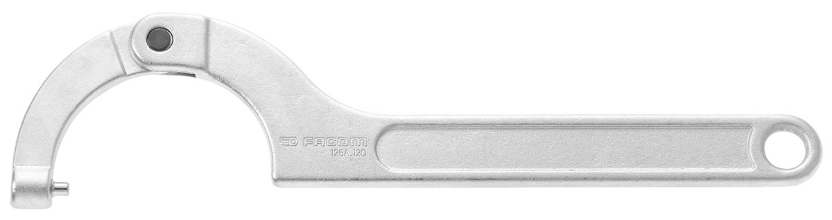 Facom 126A.35 35 mm C Spanner 168 mm