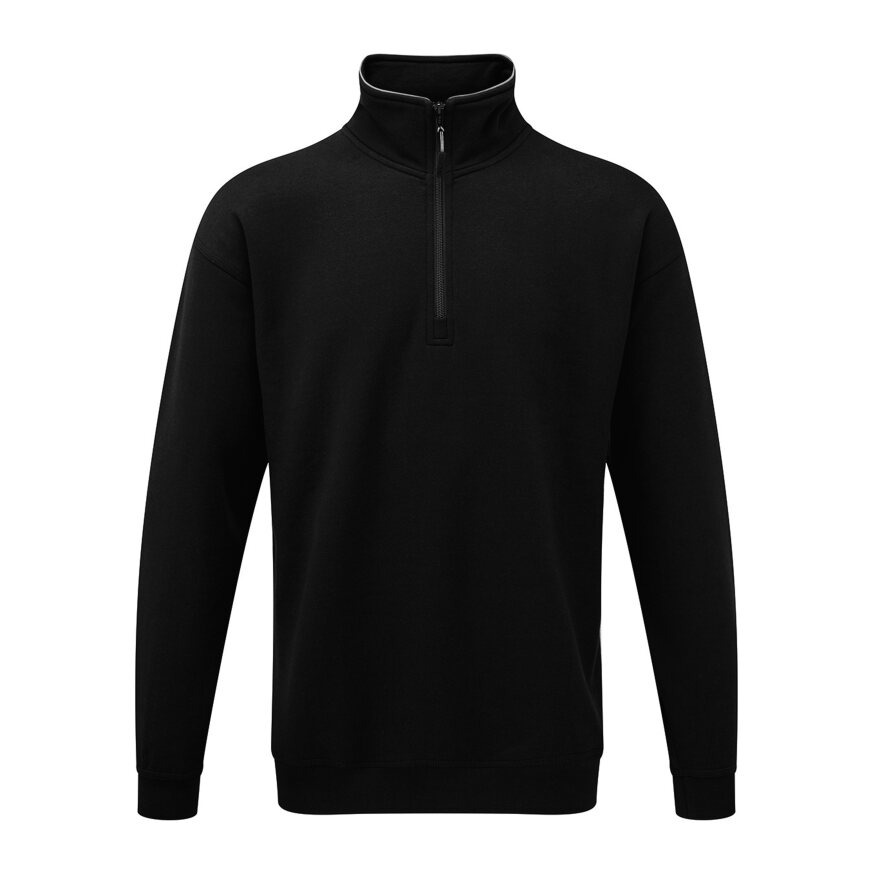 Orn 1270 Black 35% Cotton, 65% Polyester Unisex L