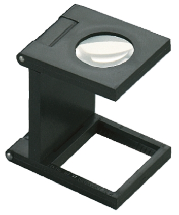 Eschenbach Magnifier, 10x x Magnification, 12 mm Diameter