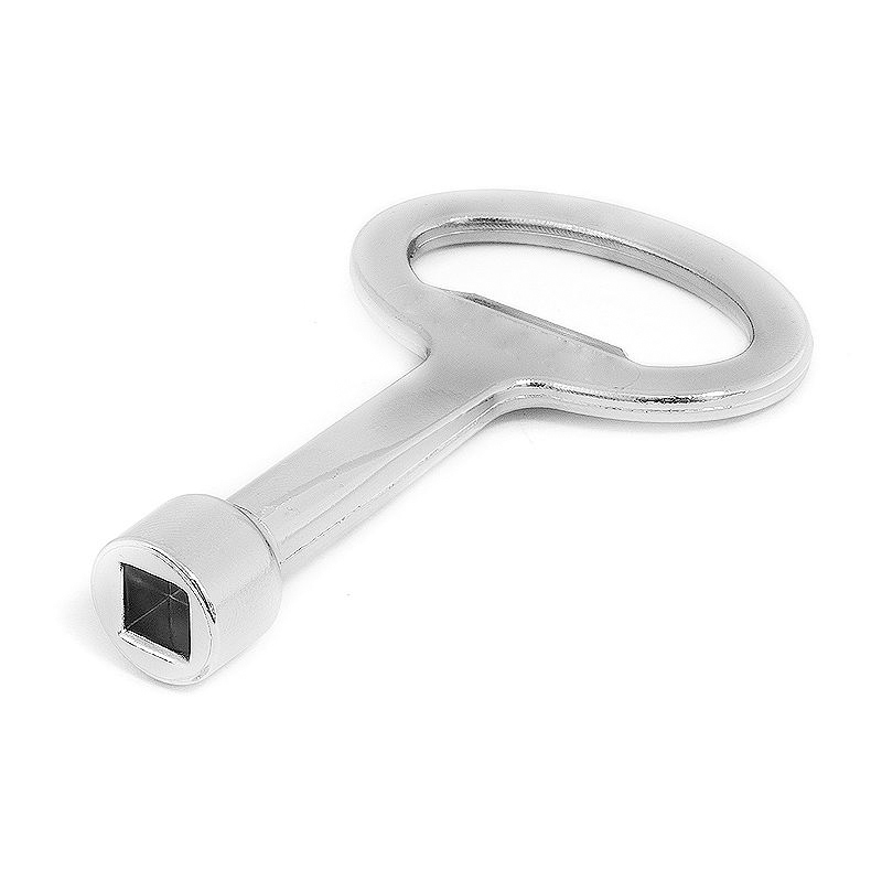 nVent HOFFMAN LSK Series 8mm Square Key For Use With Enclosures