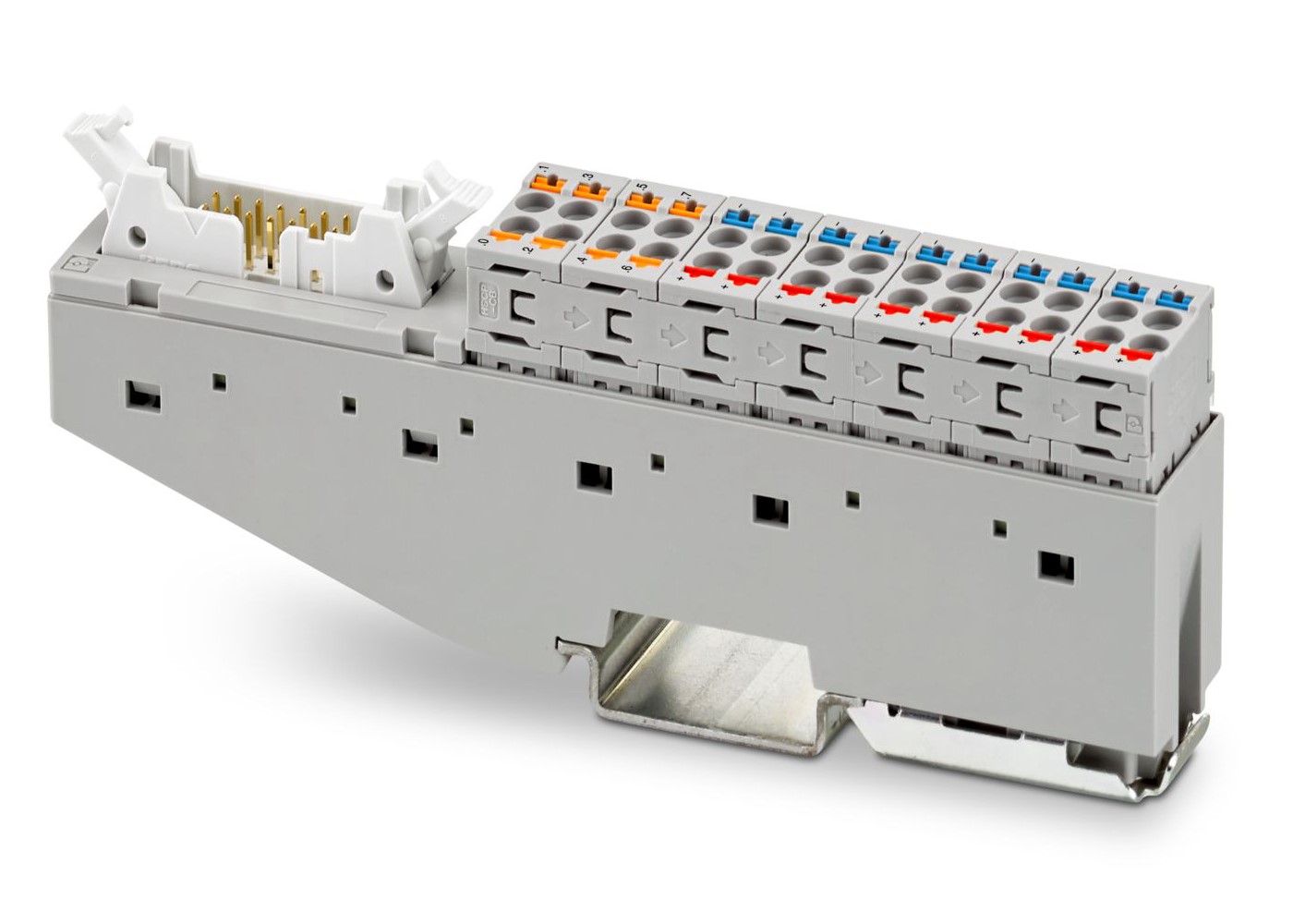 Phoenix Contact 14-Contact Interface Module, FLK Connector