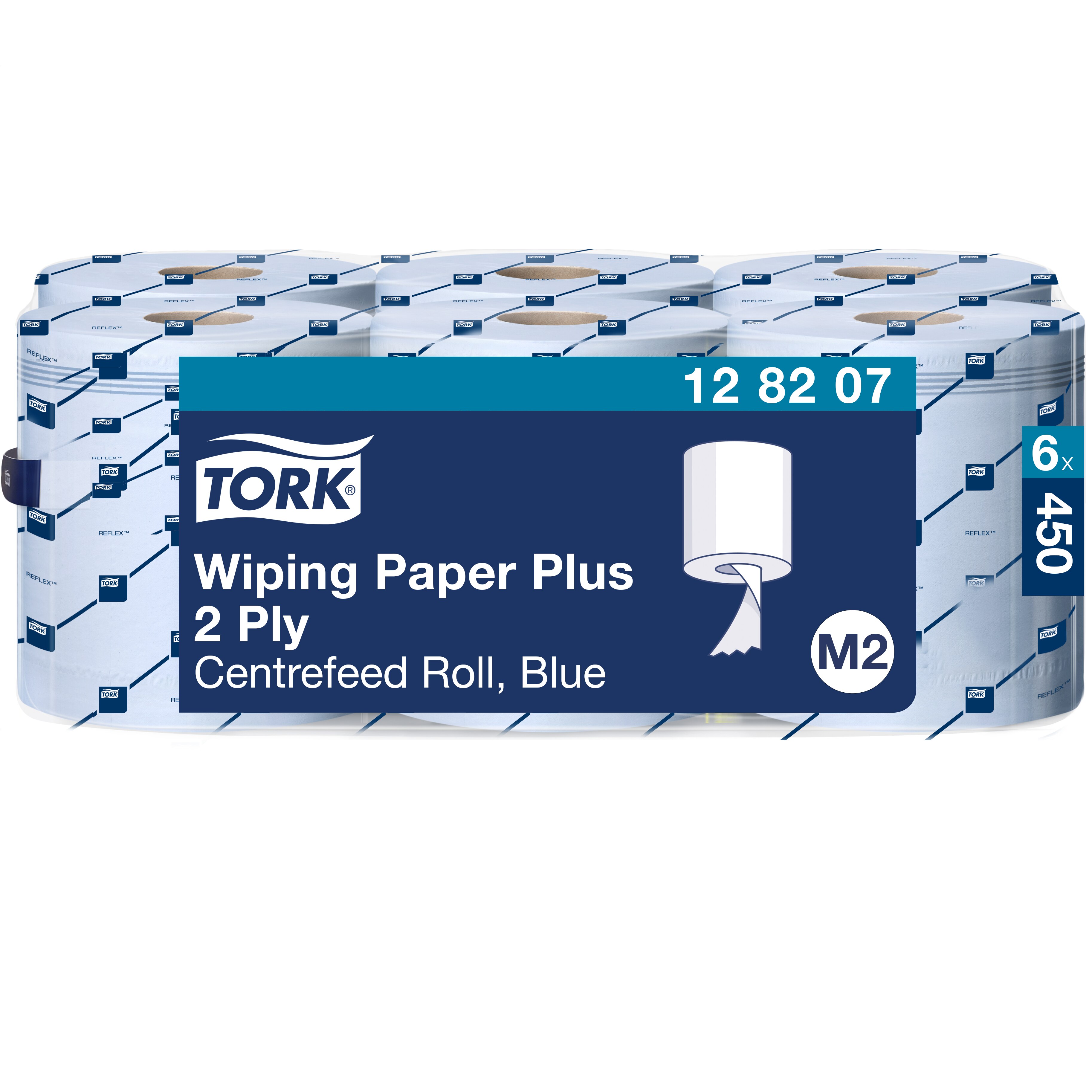 Tork Roll Paper Towel, 157.5 m x 200 mm, 2, 1 Sheets