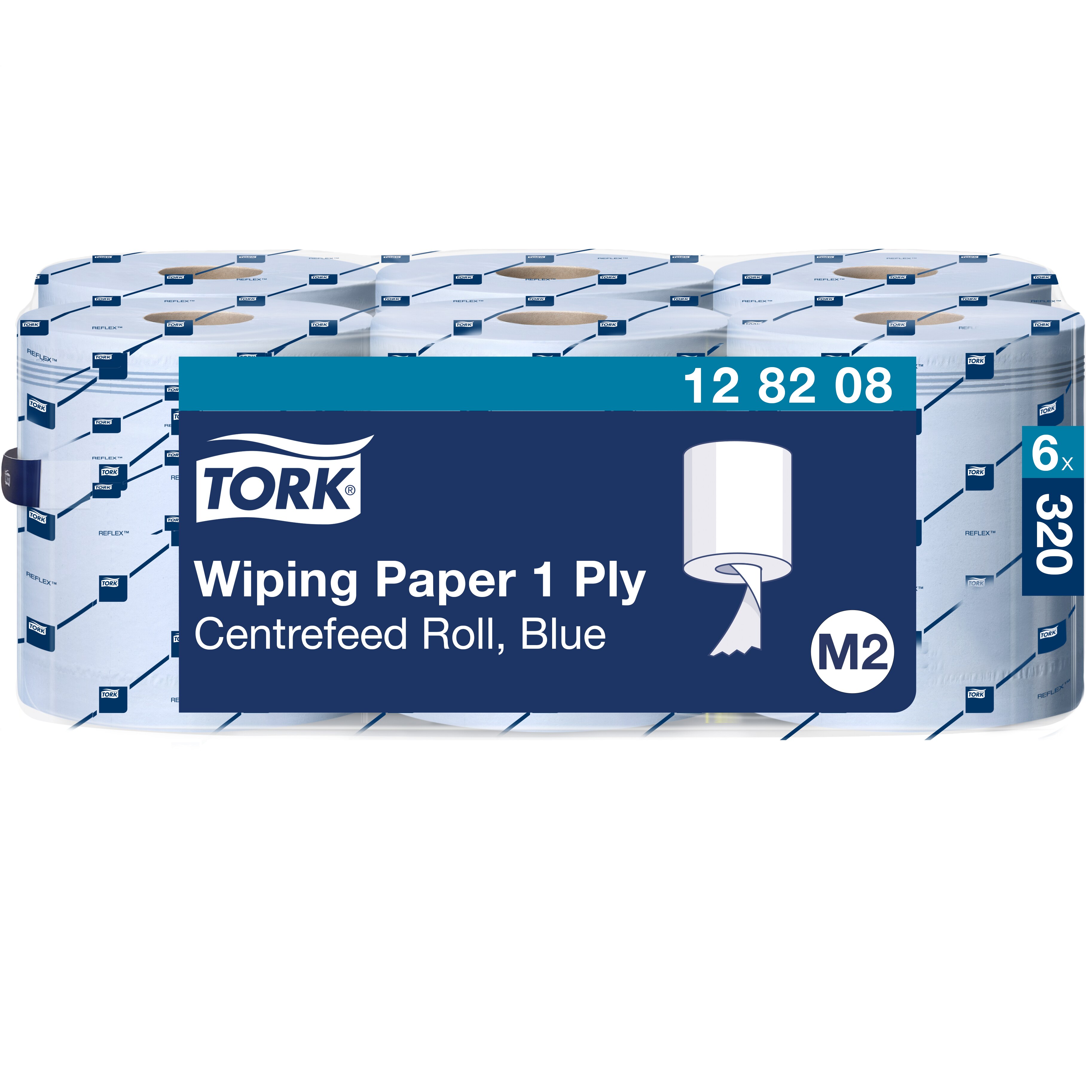 Tork Tork Roll Paper Towel, 320 m x 200 mm, 1