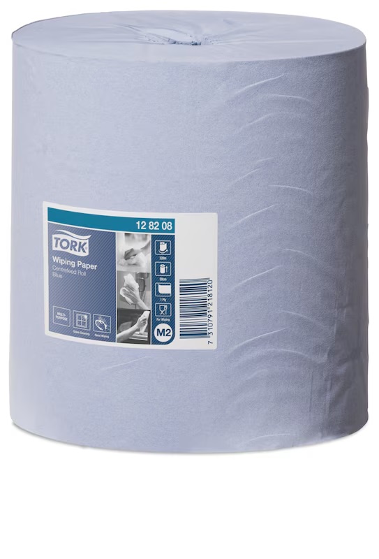 128208 Tork Tork Roll Paper Towel, 320 m x 200 mm, 1