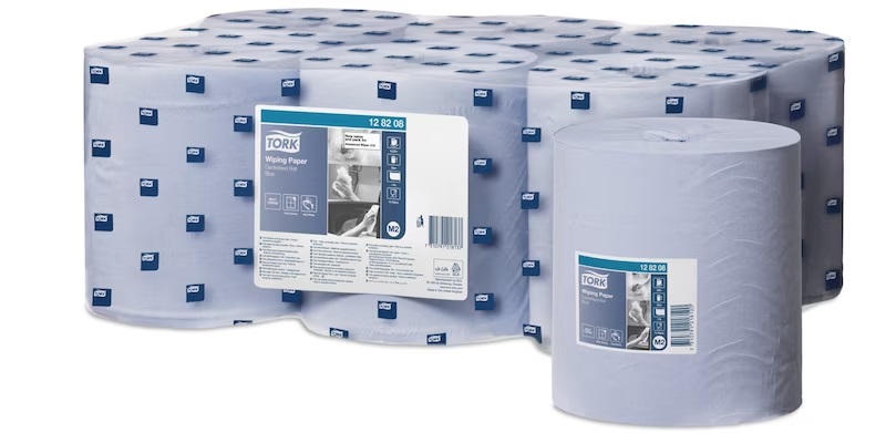 128208 Tork Tork Roll Paper Towel, 320 m x 200 mm, 1