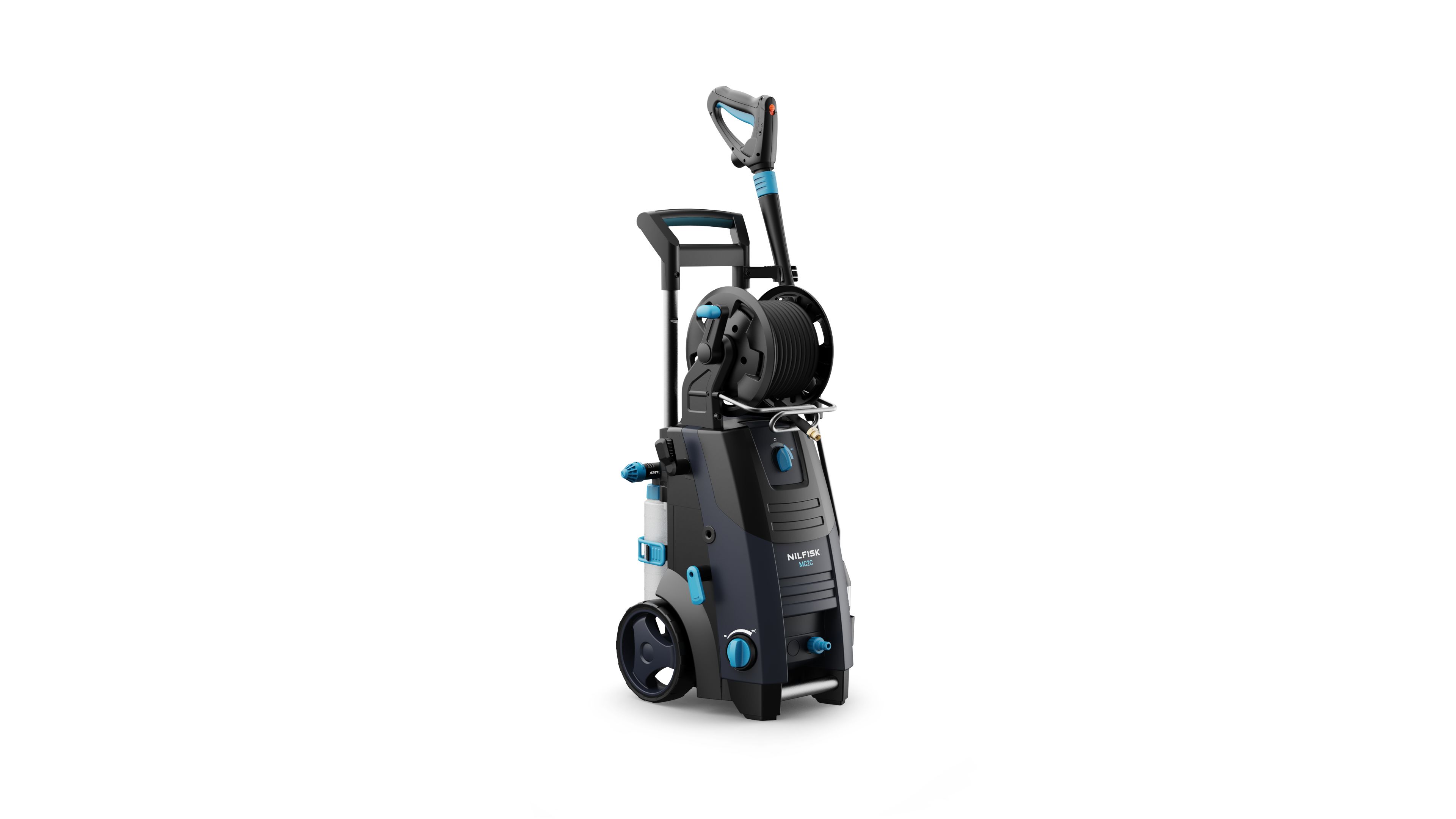Nilfisk MC 2C Pressure Washer 230V 120 bar 520 L/h
