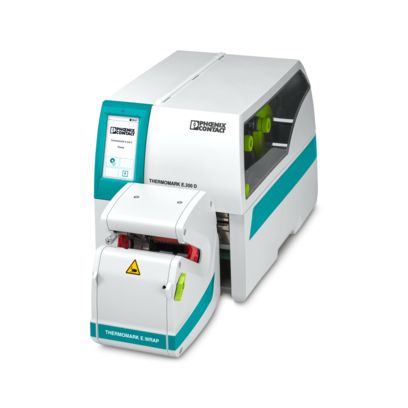 Phoenix Contact for Thermomark E.300 D Basic Printing System