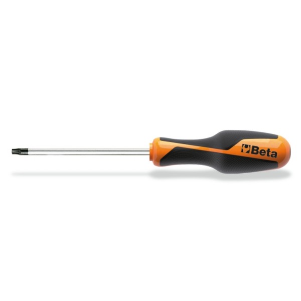 BETA Torx  Screwdriver, 5 mm Tip, 50 mm Blade, 150 mm Overall