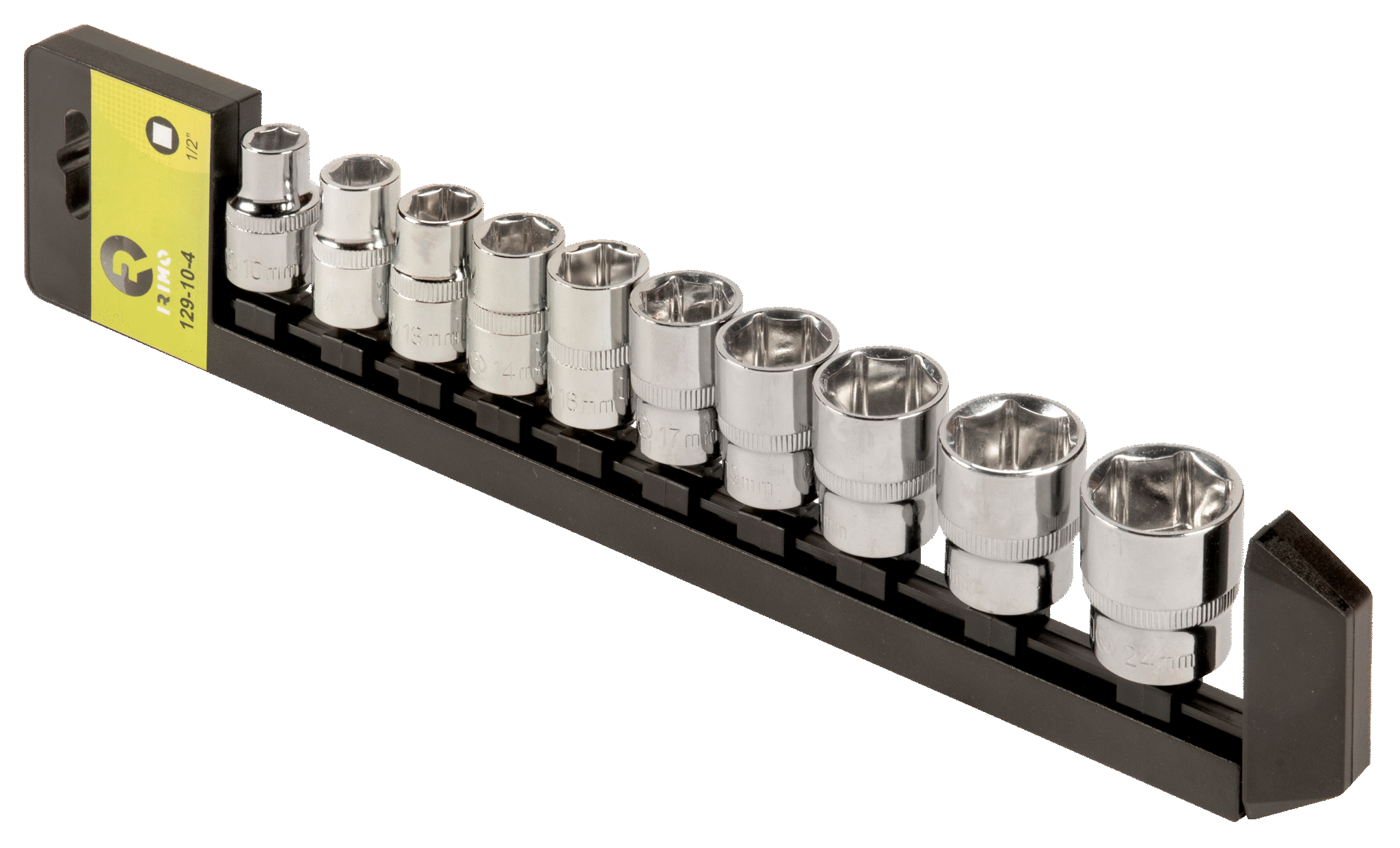 IRIMO 10-Piece 1/2 in Hexagon Socket Set