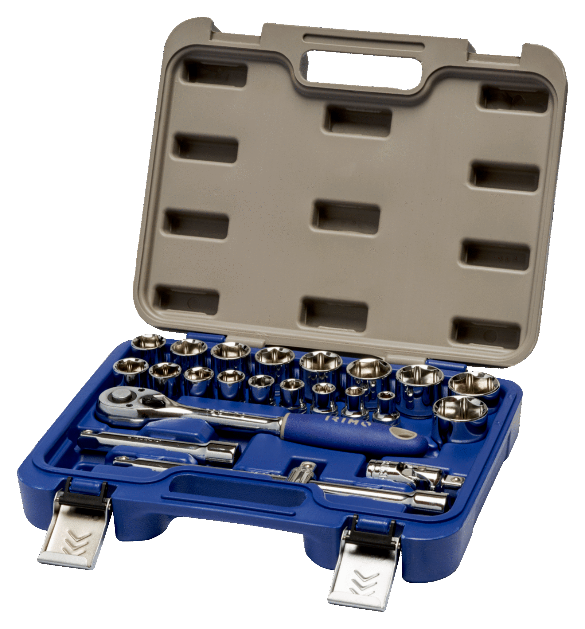 IRIMO 23-Piece 1/2 in Hexagon Socket Set
