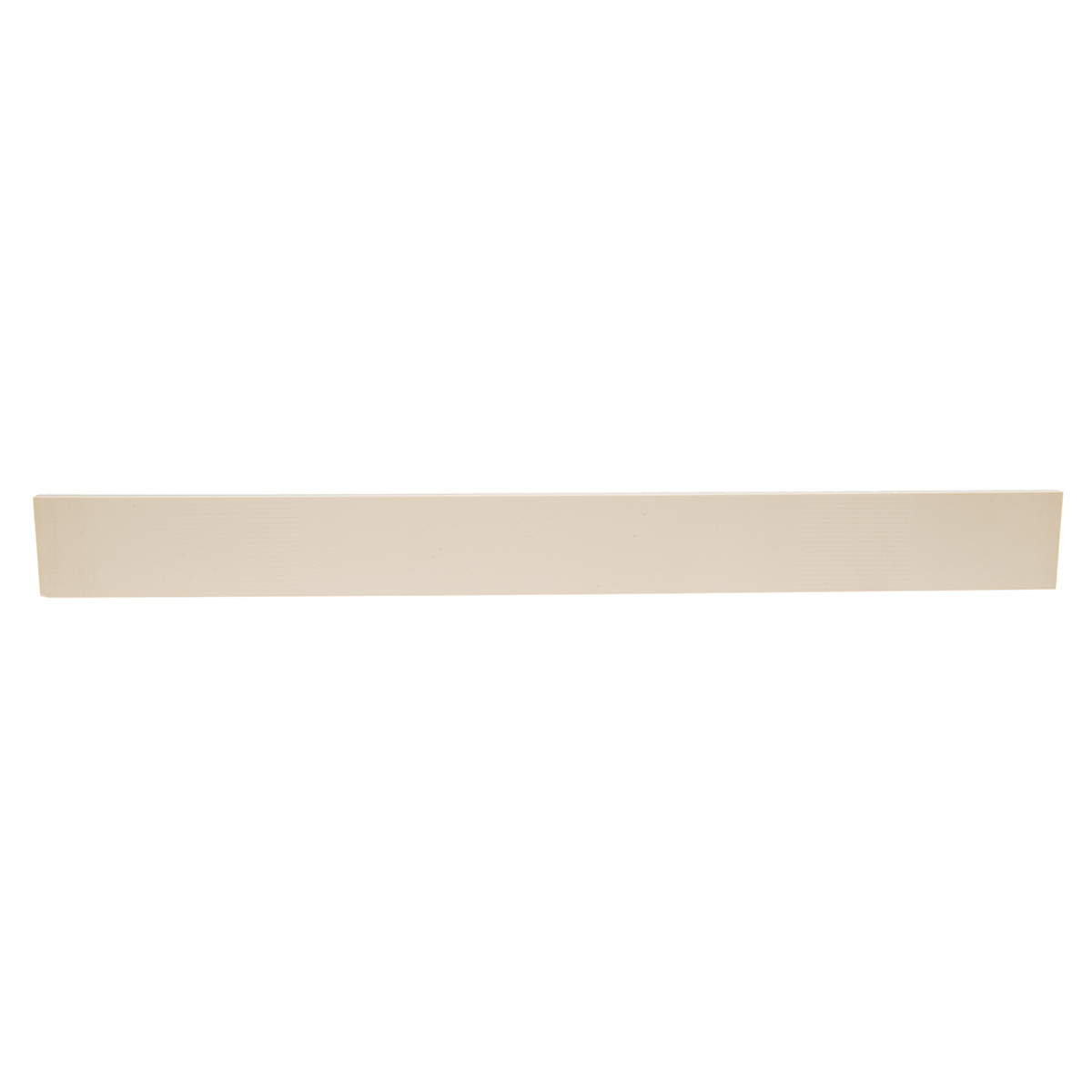 129-814 RS PRO Beige Polyetheretherketone Plastic Sheet, 500 mm x 50mm x 8 mm