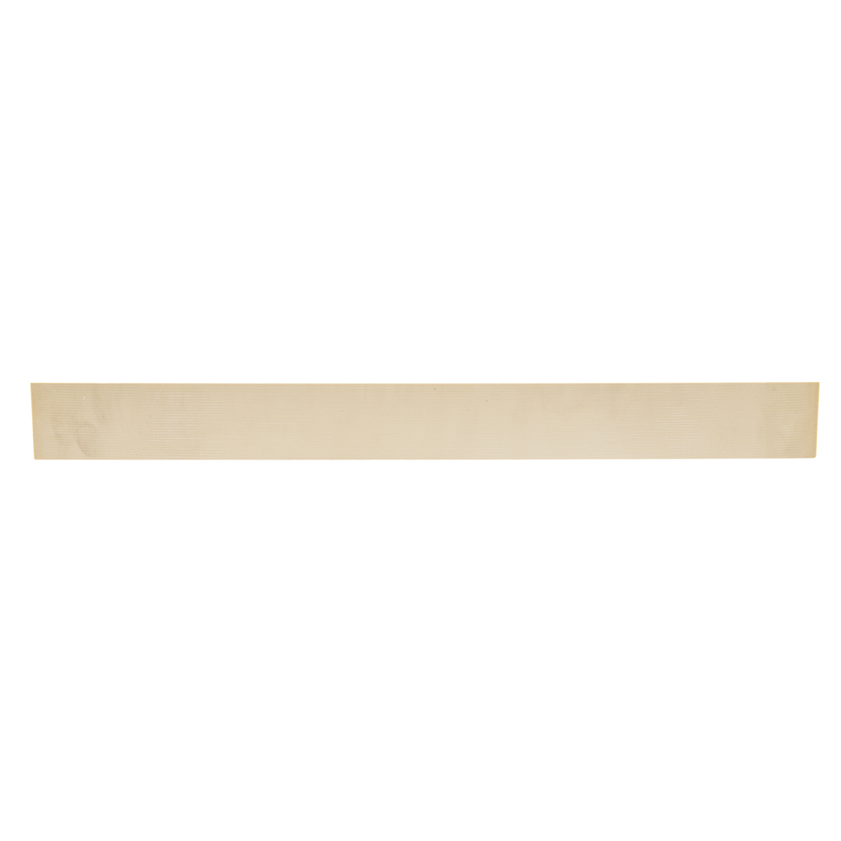 129-820 RS PRO Beige Polyetheretherketone Plastic Sheet, 500 mm x 50mm x 10 mm