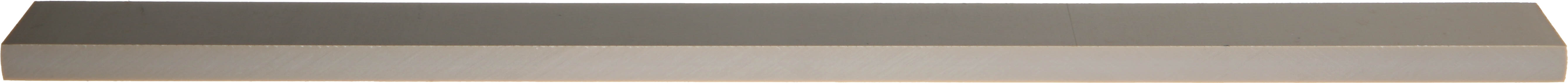 129-836 RS PRO Beige Polyetheretherketone Plastic Sheet, 500 mm x 50mm x 12 mm
