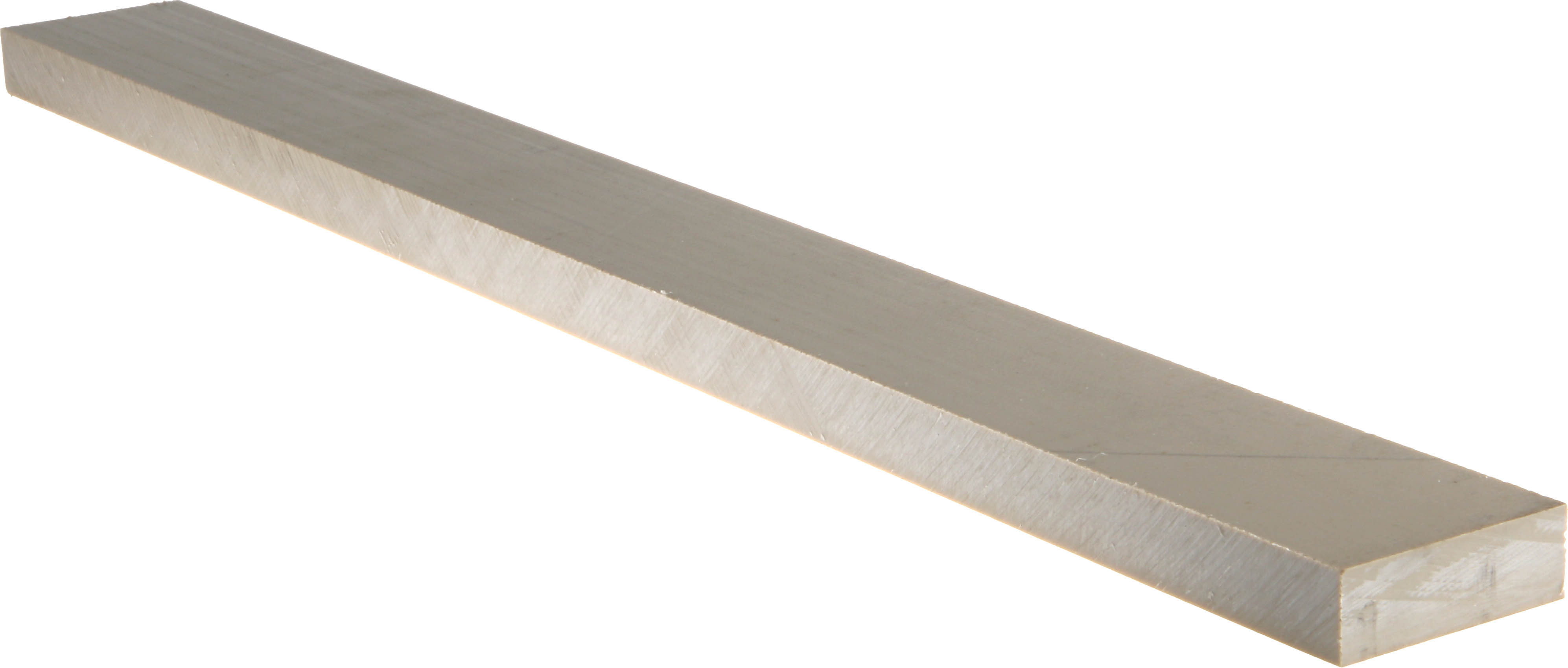 RS PRO Beige Polyetheretherketone Plastic Sheet, 500 mm x 50mm x 16 mm