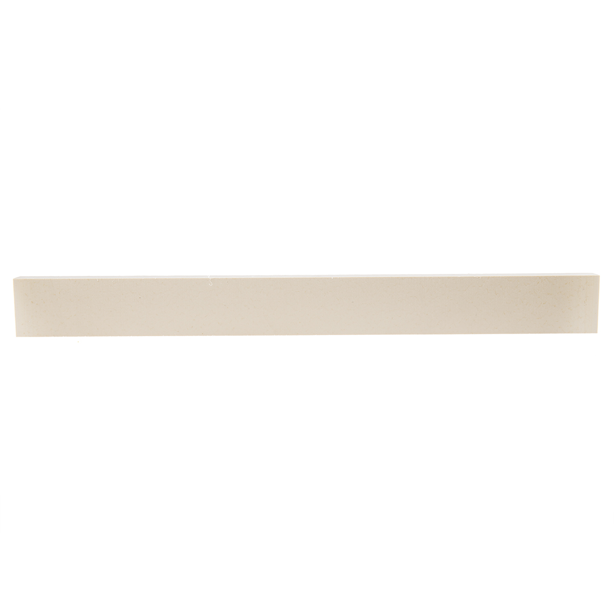 129-858 RS PRO Beige Polyetheretherketone Plastic Sheet, 500 mm x 50mm x 20 mm