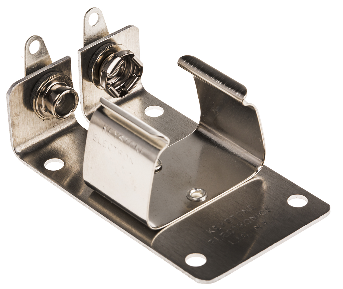 Keystone 9 V PP3 Battery Holder Solder Tag