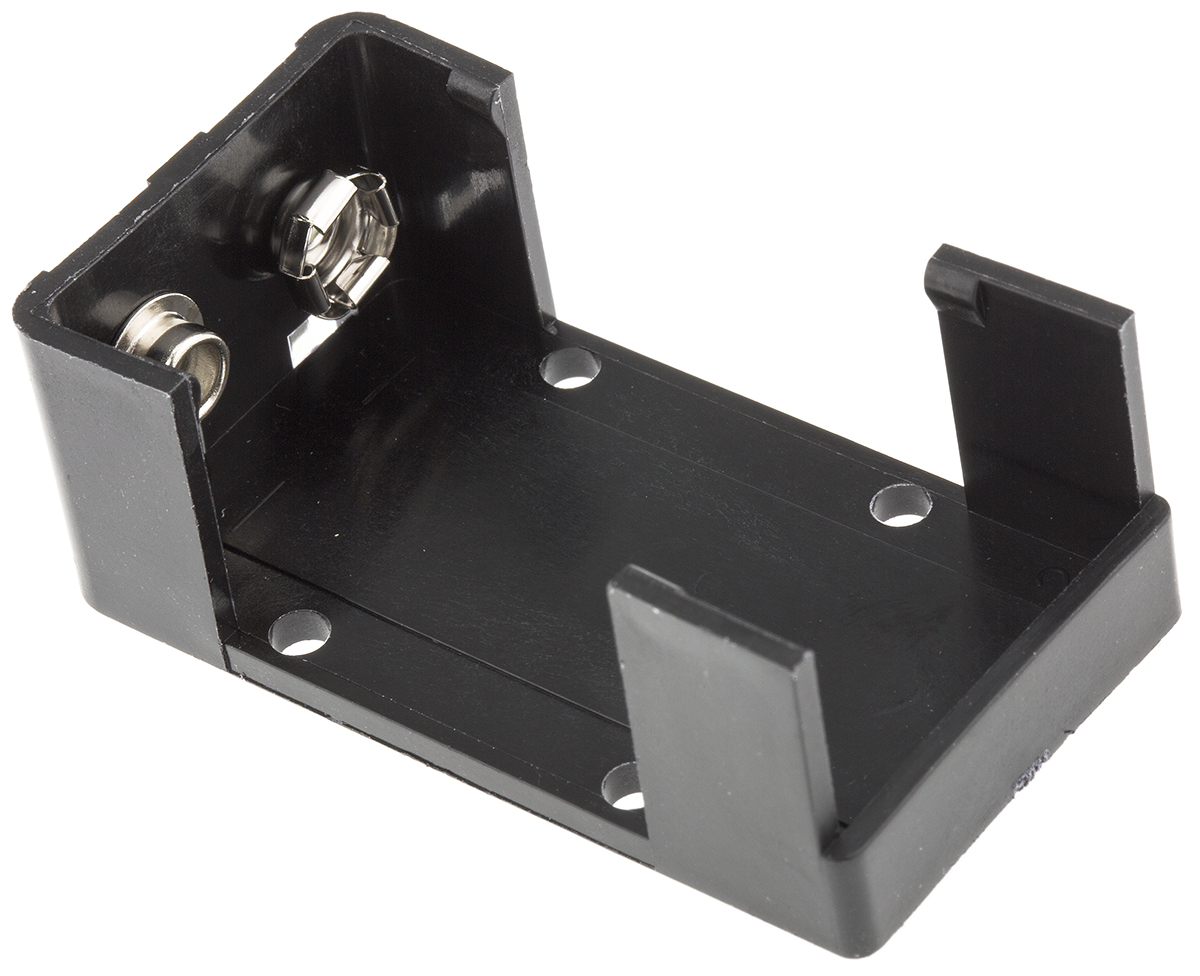Keystone 9 V PP3 Battery Holder Solder Tag