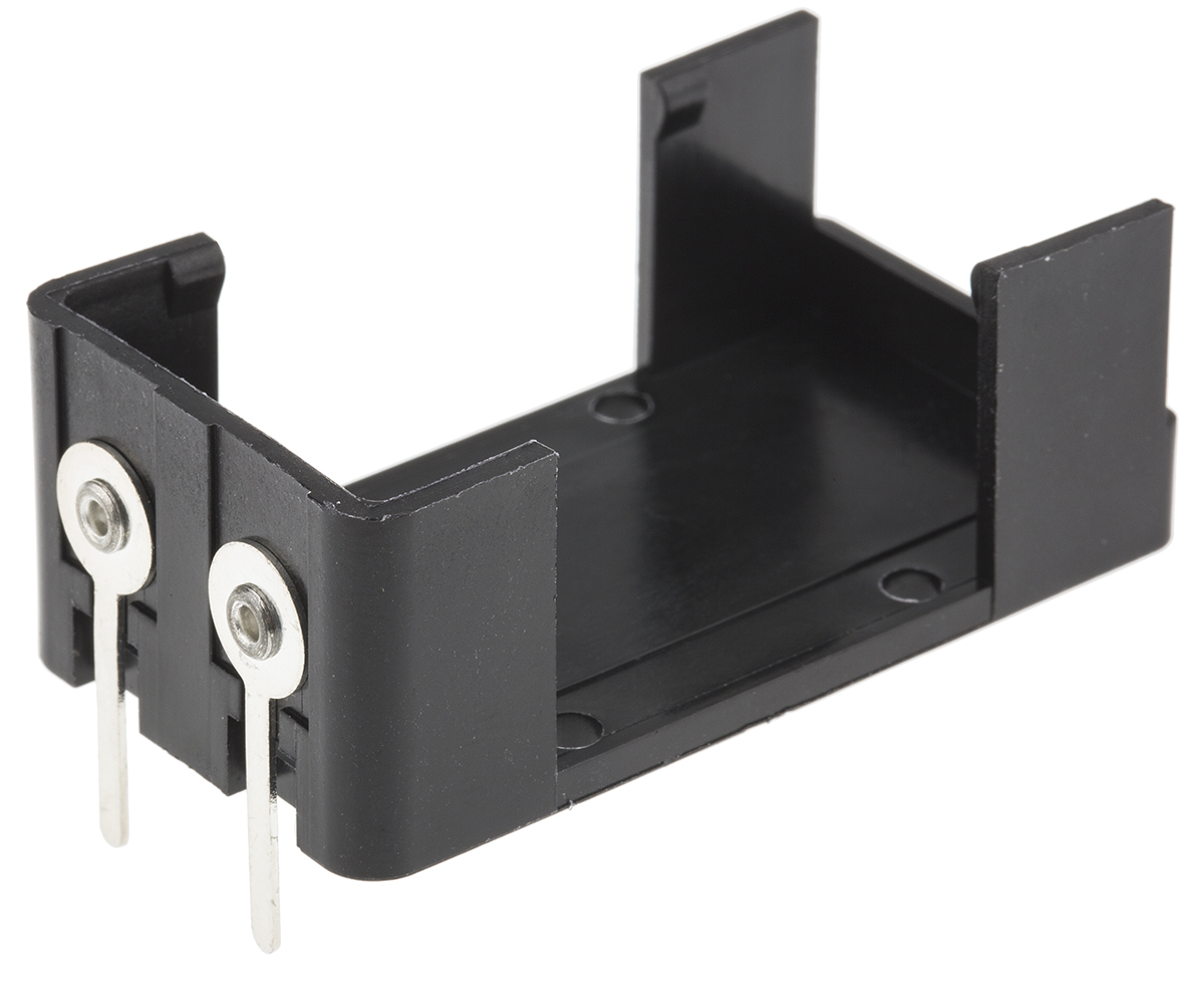 1294 Keystone 9 V PP3 Battery Holder Solder Tag