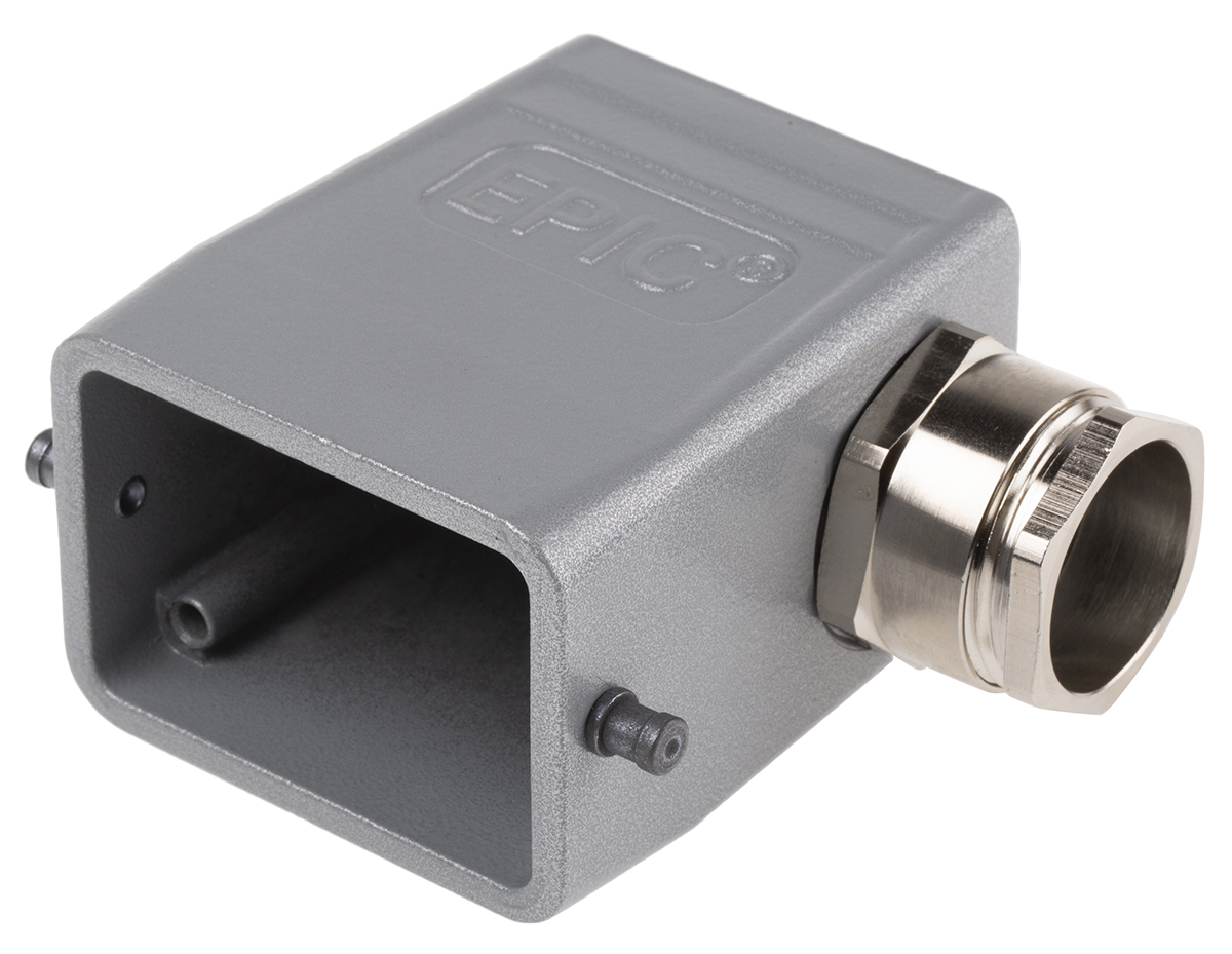 EPIC H-BE Range Heavy Duty Power Connector Hood 1