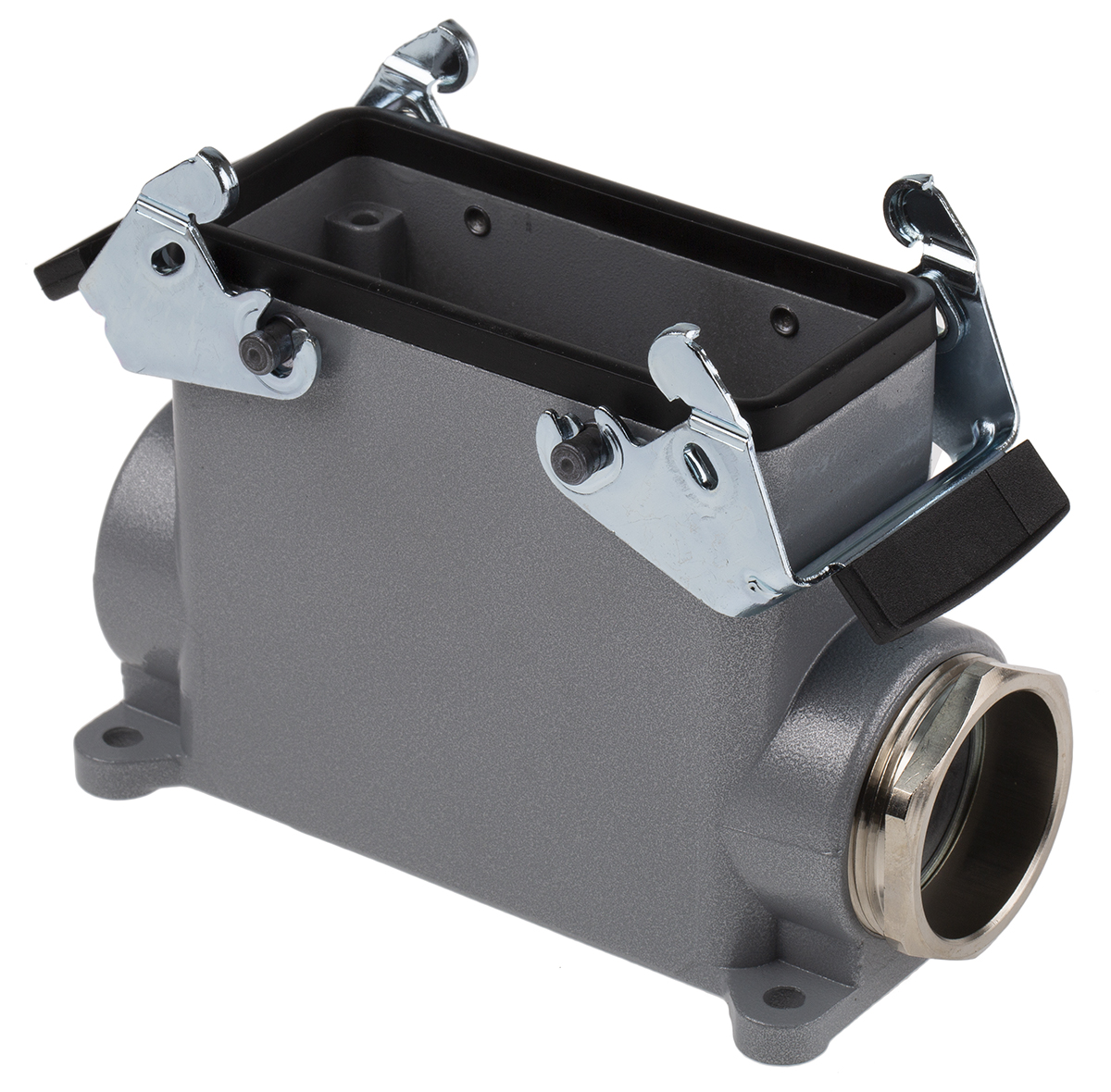 EPIC H-BE Range Heavy Duty Power Connector Housing 2