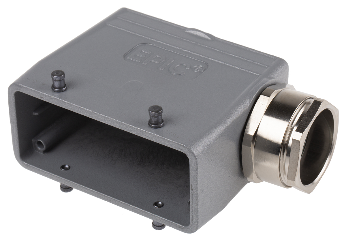 EPIC H-BE Range Heavy Duty Power Connector Hood 2