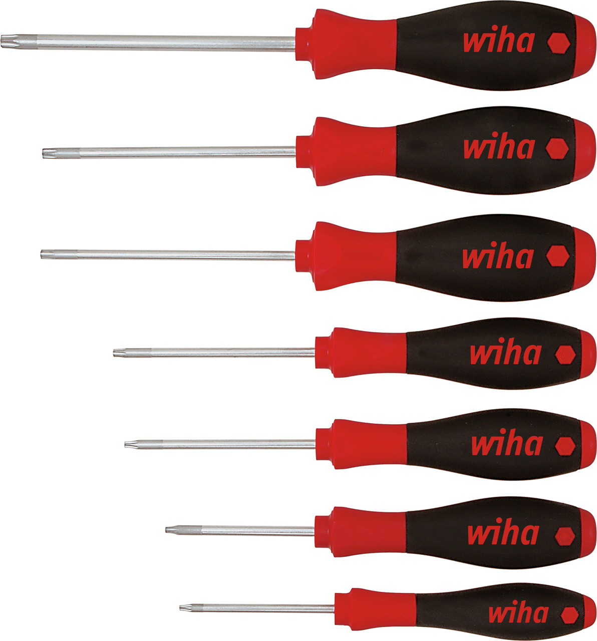 Wiha Torx Torx, 7-Piece