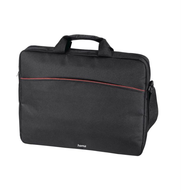 Hama Tortuga 15.6in  Laptop Laptop Bag, Black